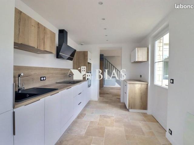 Maison 4 pièces 110 m²
