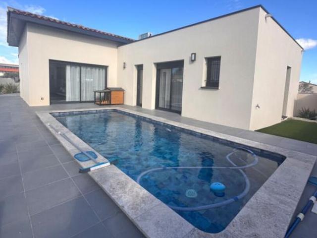 Maison 4 pièces 110 m²