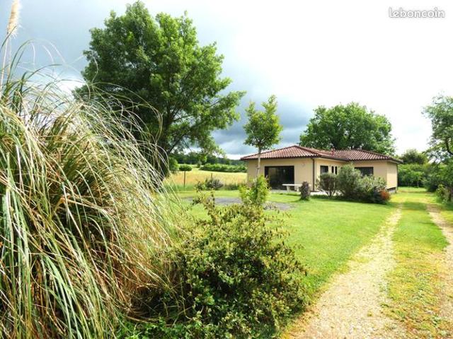 Maison 4 pièces 110 m²