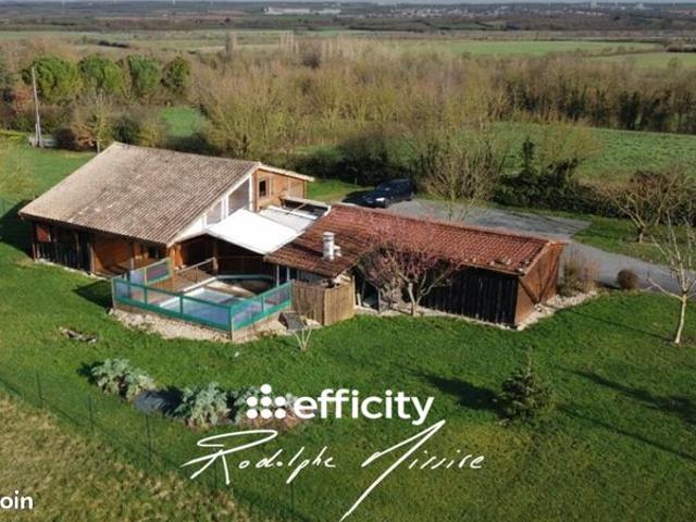 Maison 4 pièces 110 m²