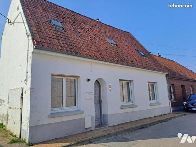 Maison 4 pièces 110 m²