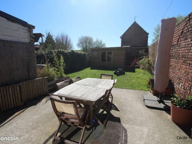 Maison 4 pièces 110 m²