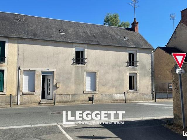 Maison 4 pièces 110 m²