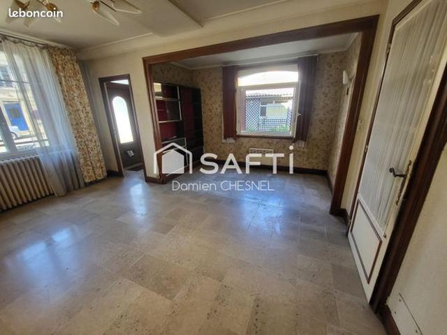 Maison 4 pièces 110 m²