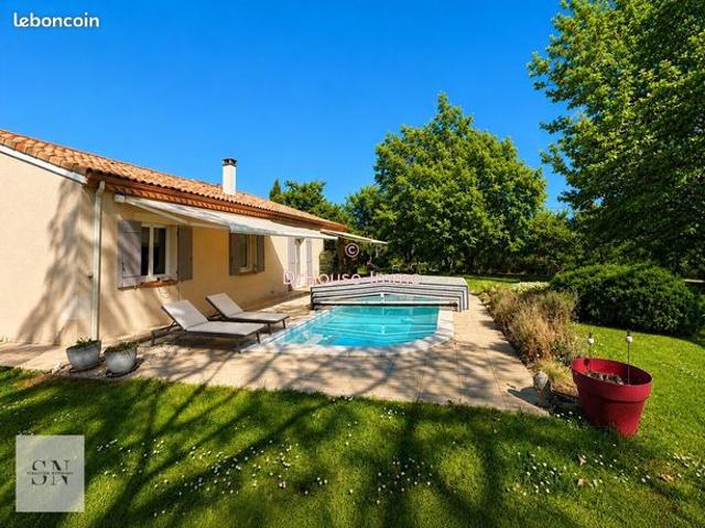 Maison 4 pièces 110 m²