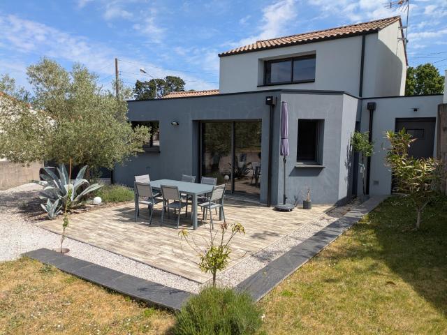 Maison 4 pièces 110 m²