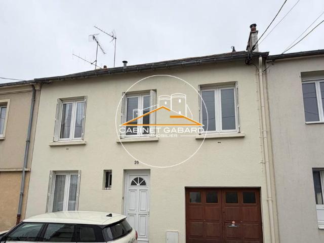 Maison 4 pièces 110 m²