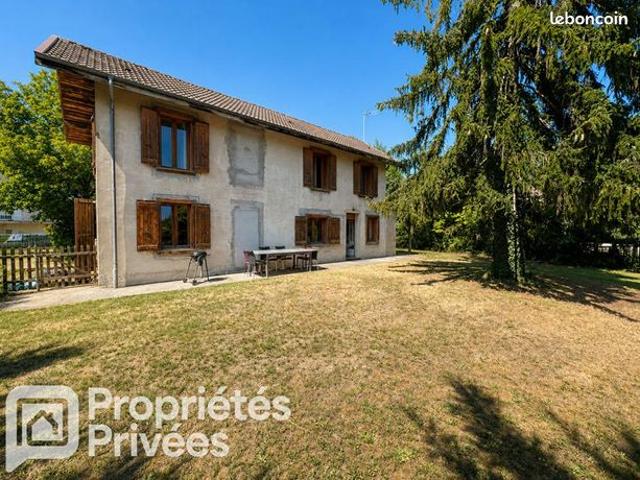 Maison 4 pièces 110 m²