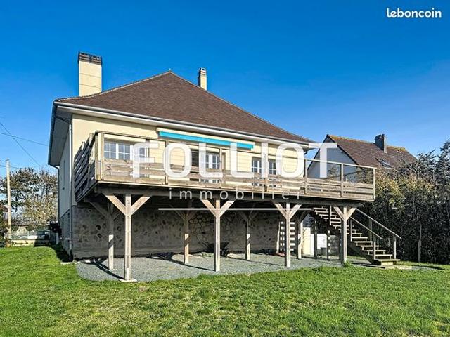 Maison 4 pièces 110 m²