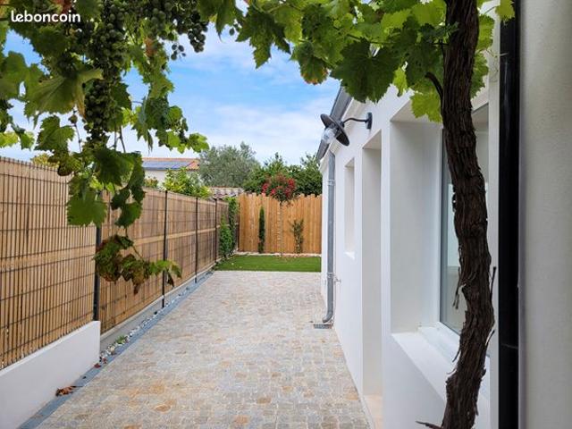 Maison 4 pièces 110 m²