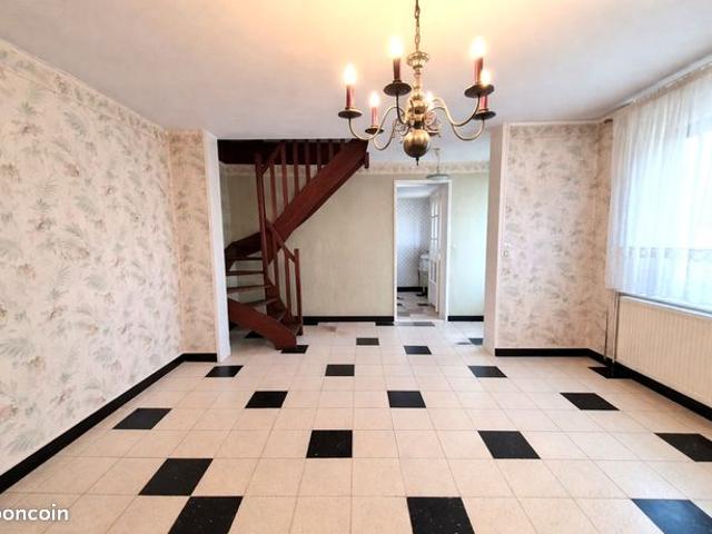 Maison 4 pièces 110 m²