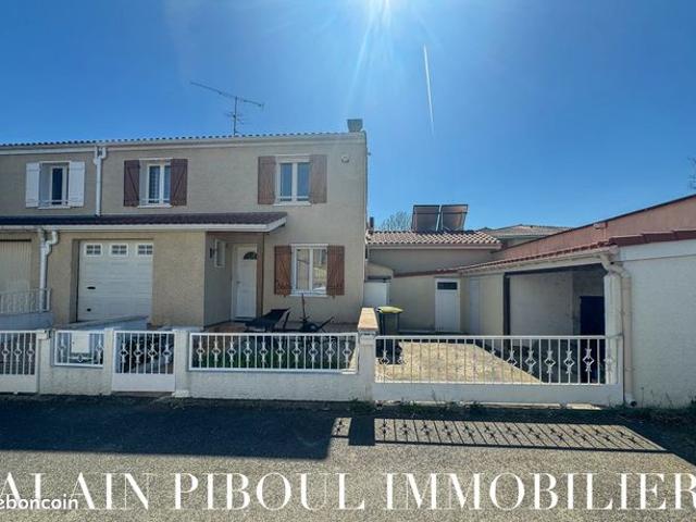 Maison 4 pièces 110 m²