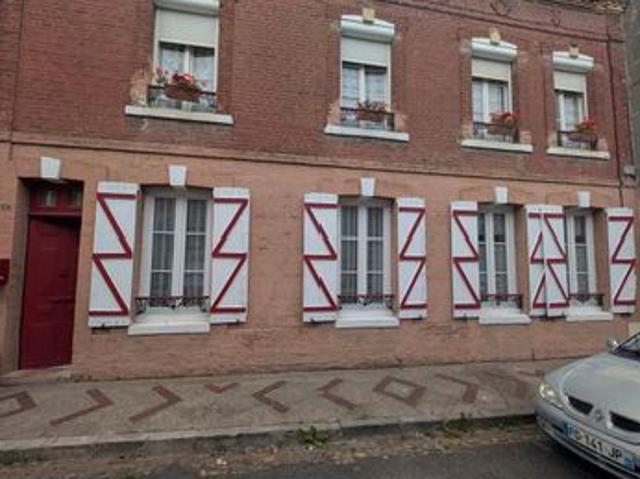Maison 4 pièces 110 m²
