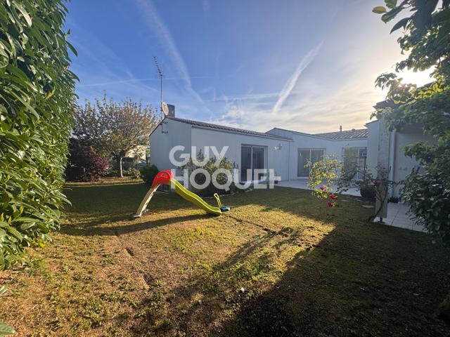 Maison 4 pièces 110 m²