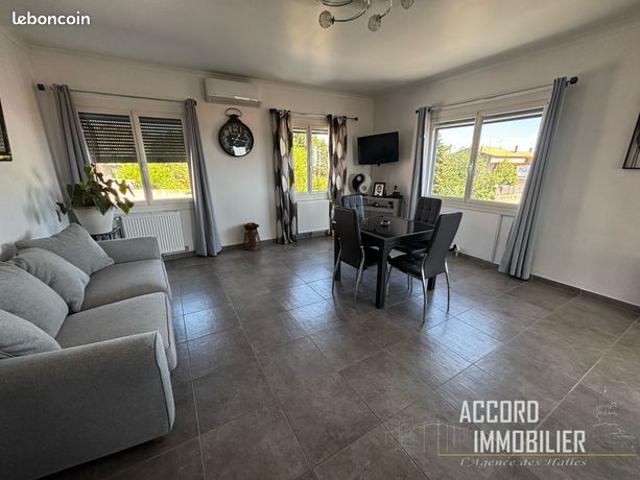 Maison 4 pièces 110 m²