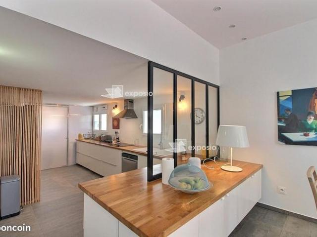Maison 4 pièces 110 m²