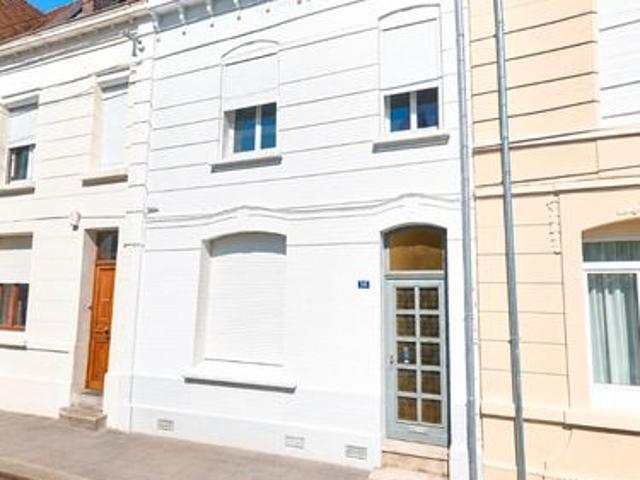 Maison 4 pièces 110 m²