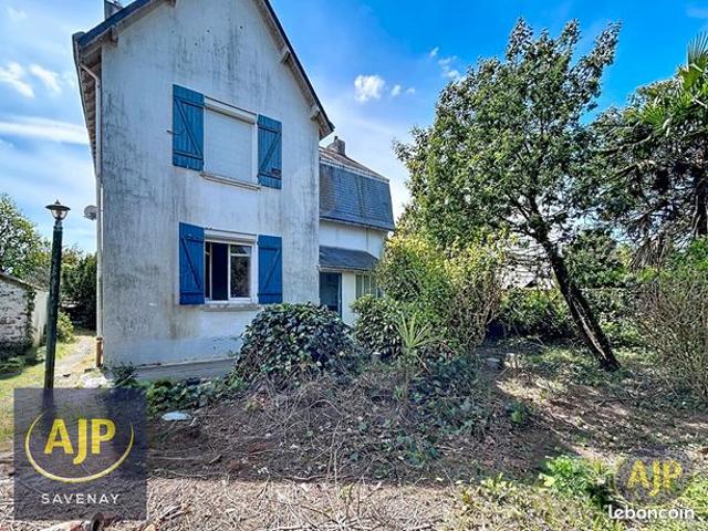 Maison 4 pièces 110 m²