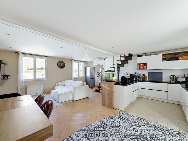 Maison 4 pièces 110 m²