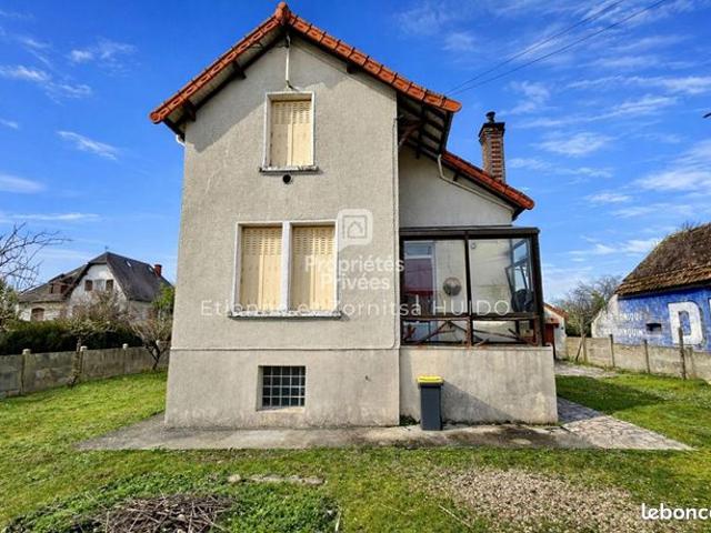 Maison 4 pièces 110 m²