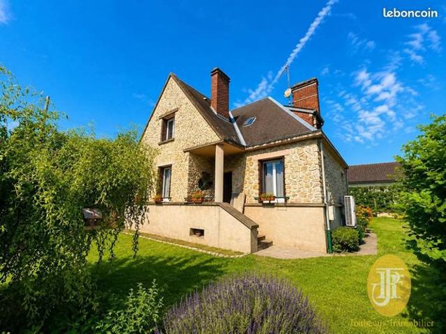 Maison 4 pièces 110 m²