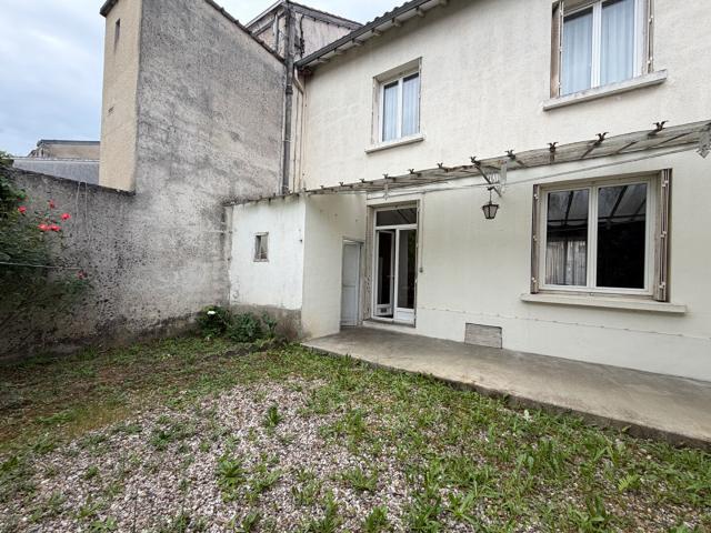 Maison 4 pièces 110 m²