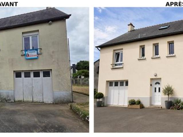 Maison 4 pièces 110 m²