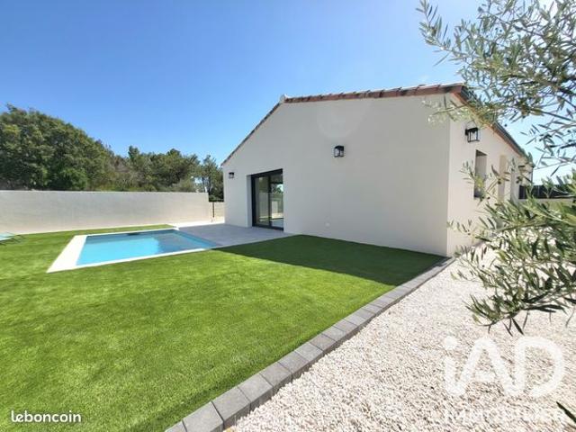 Maison 4 pièces 110 m²