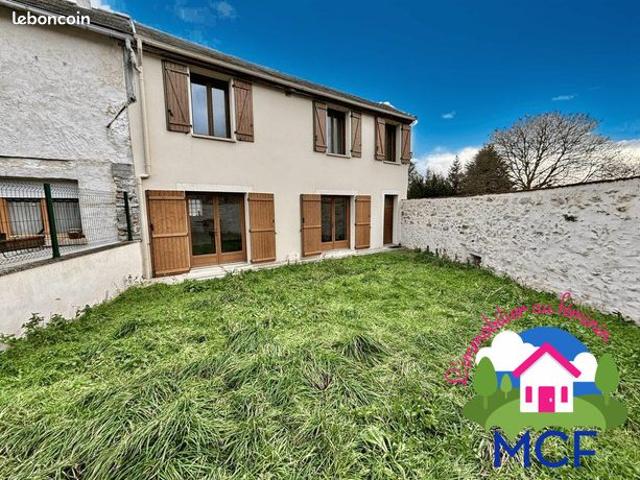 Maison 4 pièces 110 m²