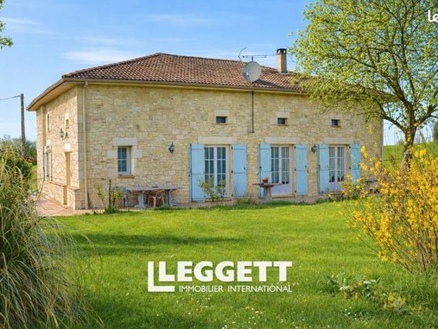 Maison 4 pièces 110 m²