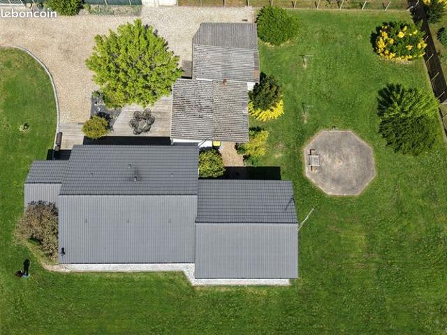 Maison 4 pièces 110 m²