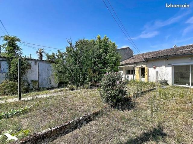 Maison 4 pièces 110 m²