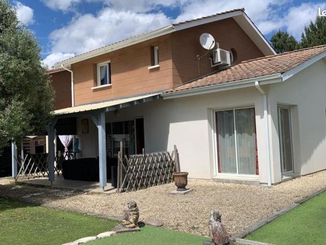 Maison 4 pièces 110 m²