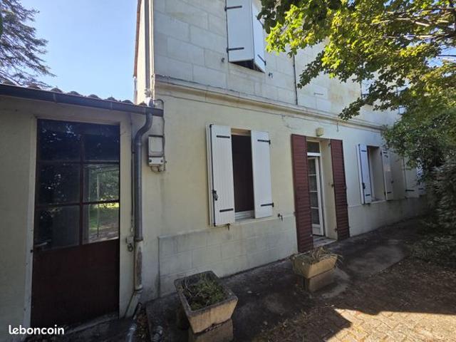 Maison 4 pièces 110 m²