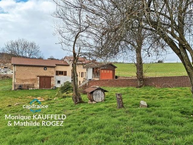 Maison 4 pièces 110 m²