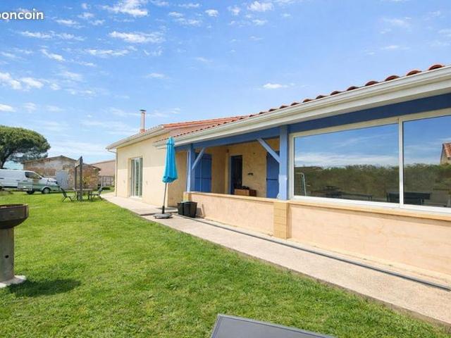 Maison 4 pièces 110 m²