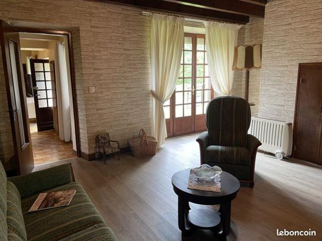 Maison 4 pièces 110 m²