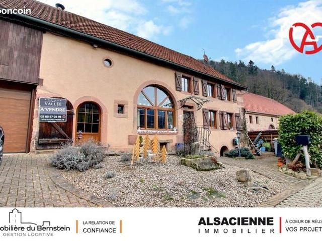 Maison 4 pièces 110 m²