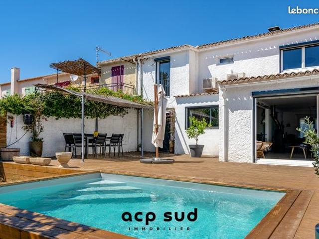 Maison 4 pièces 110 m²