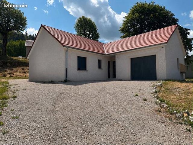 Maison 4 pièces 110 m²