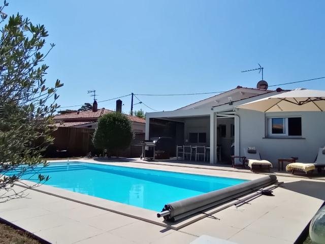 Maison 4 pièces 110 m²