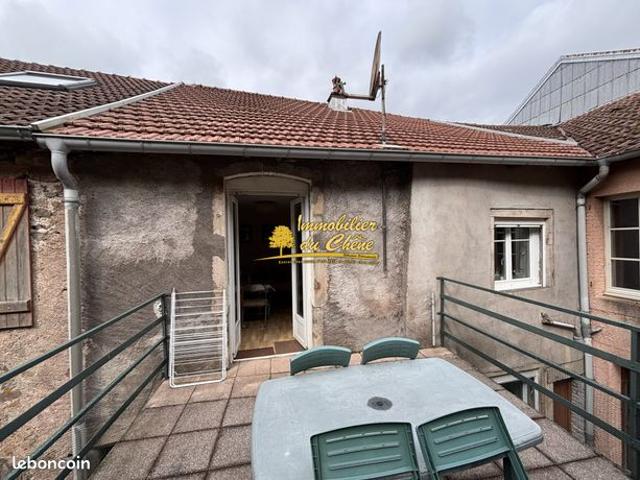 Maison 4 pièces 110 m²