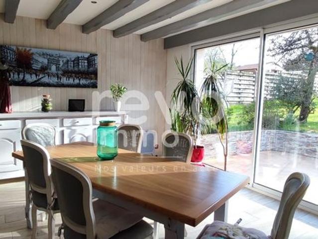 Maison 4 pièces 110 m²