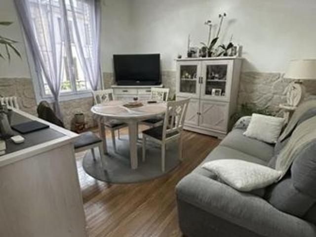 Maison de ville 4 pièces 110 m²