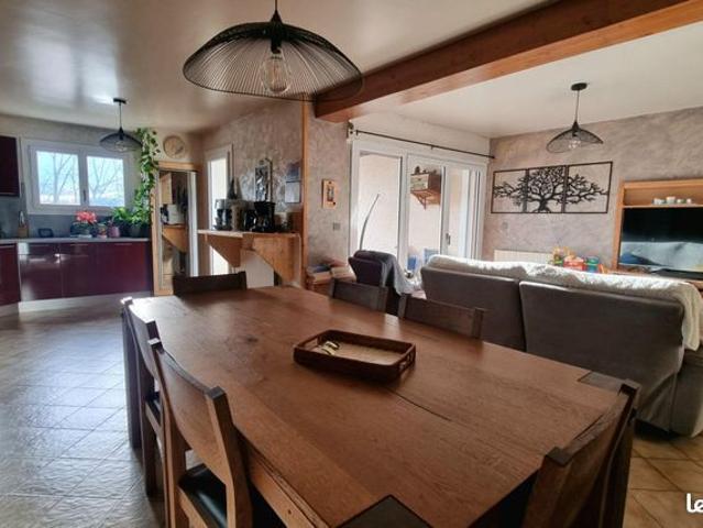 Maison 4 pièces 110 m²