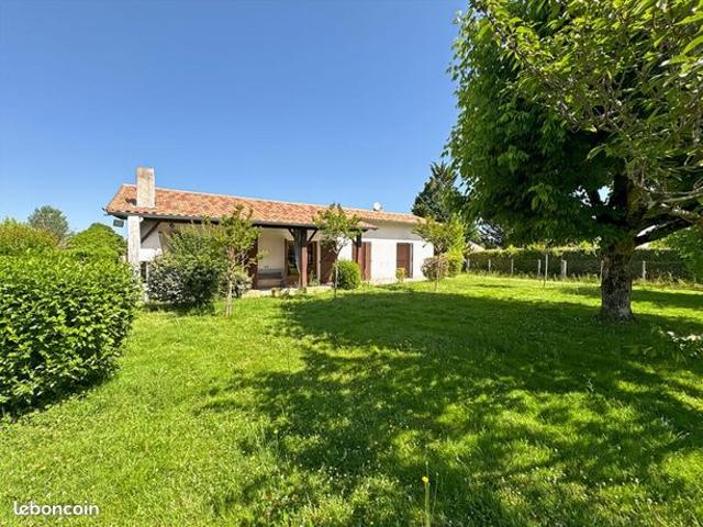 Maison 4 pièces 110 m²