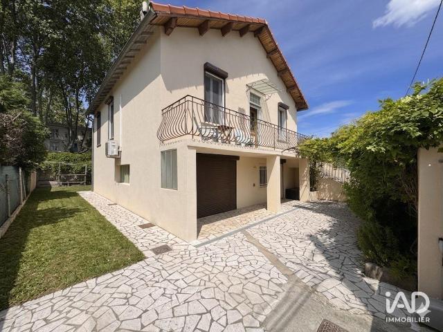Maison 4 pièces 110 m²