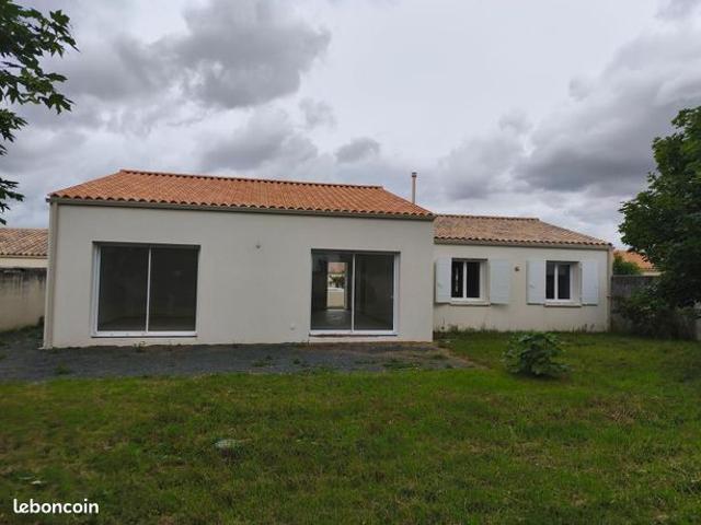 Maison 4 pièces 110 m²