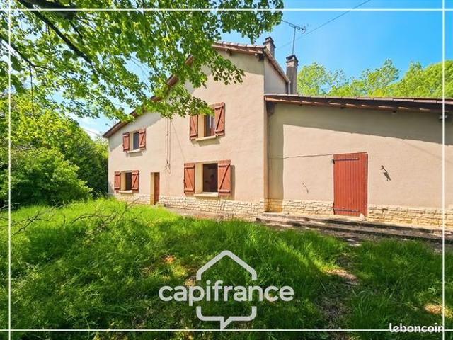 Maison 4 pièces 110 m²