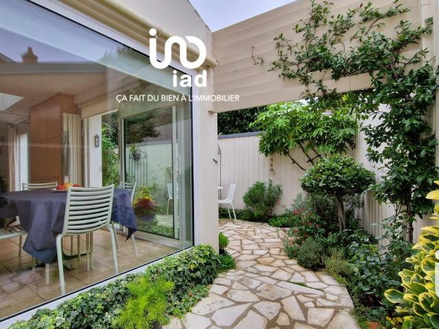 Maison 4 pièces 110 m²